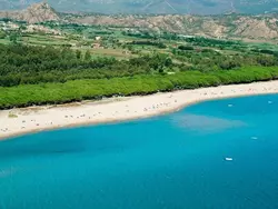 Bild zur gratis inserierten Ferienwohnung Camping Iscrixedda.