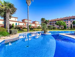 Bild zur gratis inserierten Ferienwohnung Port Pals family terrace & garden.