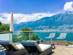 Bild zur gratis inserierten Ferienwohnung Splendid Maggiore View.