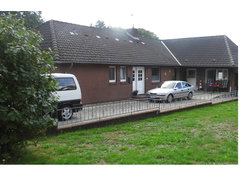 Ferienwohnung Nordsee Ferienwohnung „Haus Ramona“ in Sönke-Nissen-Koog - 4 Personen, Hund erlaubt
