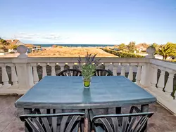 Ferienwohnung Royal Delta in Riumar - 3 Personen, Hund erlaubt