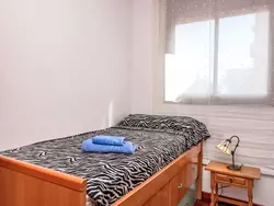 Ferienwohnung Poblenou in Diagonal Mar i el Front Marítim del Poblenou (Sant Martí) - 5 Personen, Hund nicht erlaubt