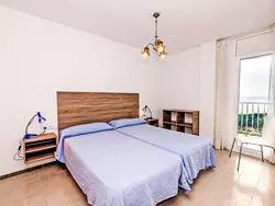 Ferienwohnung Paisos Catalans in Malgrat de Mar (Maresme) - 5 Personen, Hund nicht erlaubt