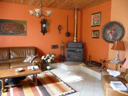 Ferienhaus Ker Bekka Haus in der Bretagne in Plouhinec (Quimper) - 7 Personen, Hund erlaubt