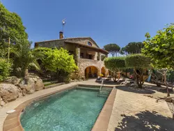 Bild zur gratis inserierten Ferienwohnung Mas Ambros.