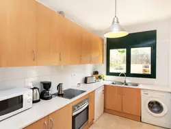 Ferienhaus Mas Pere in Calonge i Sant Antoni (Niederampurien) - 6 Personen, Hund nicht erlaubt