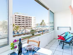 Ferienwohnung Roses Holiday Center in Roses (Oberampurien) - 2 Personen, Hund nicht erlaubt