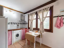 Ferienhaus Potes Viñon in Cillorigo de Liébana - 3 Personen, Hund erlaubt