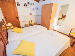 Ferienhaus Can Niu in Pollença (Serra de Tramuntana) - 4 Personen, Hund erlaubt