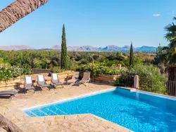 Ferienhaus Can Ferre Nou in Alcúdia (Raiguer) - 6 Personen, Hund erlaubt
