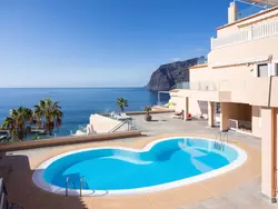 Ferienwohnung Buenavista in Santiago del Teide - 3 Personen, Hund nicht erlaubt