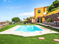 Ferienhaus Camino La Candelaria in La Orotava - 4 Personen, Hund erlaubt
