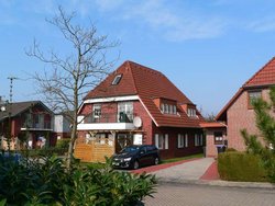 Ferienwohnung Ferienwohnung MÖWE in Wangerland - 4 Personen, Hund nicht erlaubt