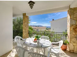 Ferienhaus People I in Roses (Oberampurien) - 6 Personen, Hund erlaubt