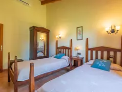 Ferienhaus Es Coscolls in Santa Margalida (Pla de Mallorca) - 2 Personen, Hund nicht erlaubt