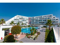 Bild zur gratis inserierten Ferienwohnung Q-SPA Resort A21.