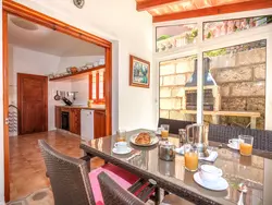 Ferienhaus Cala Mendia Sea Views in Manacor (Llevant) - 4 Personen, Hund nicht erlaubt