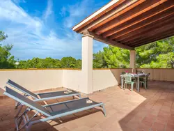 Ferienwohnung Los Pinos in Manacor (Llevant) - 4 Personen, Hund nicht erlaubt