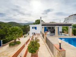 Ferienhaus Anromi in Sant Josep de sa Talaia (Ibiza) - 6 Personen, Hund nicht erlaubt