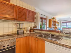 Ferienhaus Can Fulgencio II in Santa Eulàlia del Riu (Ibiza) - 5 Personen, Hund erlaubt