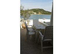 Ferienwohnung Apartment "VOLAT B" in Gespanschaft Šibenik-Knin - 4 Personen, Hund erlaubt