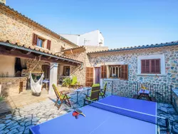 Ferienhaus Son Trobat in Mancor de la Vall (Raiguer) - 8 Personen, Hund nicht erlaubt