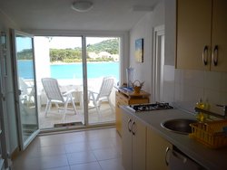 Ferienwohnung Apartment "VOLAT C" in Gespanschaft Šibenik-Knin - 4 Personen, Hund erlaubt