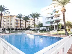 Ferienwohnung Carihuela Playa in Torremolinos (Málaga) - 6 Personen, Hund nicht erlaubt