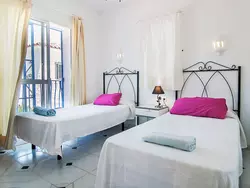Ferienhaus Villa Pueblo Jara in Nerja (La Axarquía) - 9 Personen, Hund erlaubt