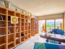 Ferienhaus La Veleta in Los Gallardos (Almería) - 4 Personen, Hund erlaubt