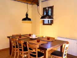 Ferienwohnung Herbasabina in la Vall de Boí (Alta Ribagorça) - 6 Personen, Hund erlaubt