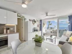 Ferienwohnung Bahia Dorada in Estepona (Málaga) - 3 Personen, Hund nicht erlaubt