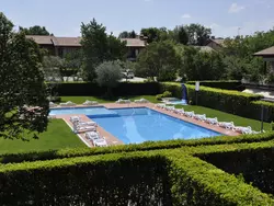 Ferienwohnung La Casara B in Lazise - 4 Personen, Hund erlaubt