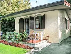 Ferienhaus Dea in Forte dei Marmi - 3 Personen, Hund erlaubt