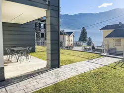 Ferienhaus Guarnelle House 1 in Bianzone - 8 Personen, Hund erlaubt