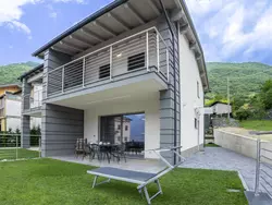 Ferienhaus Guarnelle House 2 in Bianzone - 8 Personen, Hund erlaubt