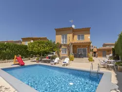 Ferienhaus Sueño I in l'Ametlla de Mar - 8 Personen, Hund nicht erlaubt