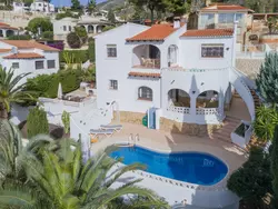 Ferienhaus Gabriele in Teulada (la Marina Alta) - 8 Personen, Hund nicht erlaubt