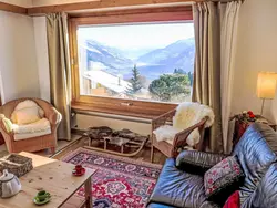 Bild zur gratis inserierten Ferienwohnung Chalet Aglaia.