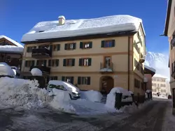 Bild zur gratis inserierten Ferienwohnung Ferienwohnungen Chasa Werro.