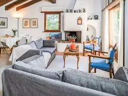 Ferienwohnung Chesa Prasüra 10 in Sils im Engadin/Segl - 6 Personen, Hund erlaubt