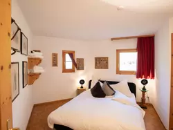 Ferienwohnung Chesa Cresta in Silvaplana - 4 Personen, Hund erlaubt