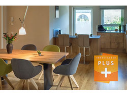 Bild zur gratis inserierten Ferienwohnung "Staufen Lodge" Oberstaufen.