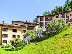 Ferienwohnung Residenza Chesa Margun 13-4 in Silvaplana - 4 Personen, Hund erlaubt