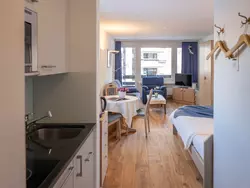 Bild zur gratis inserierten Ferienwohnung Chesa Corvatsch 111 - Champfer.