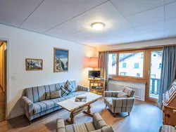 Ferienwohnung Chesa Islas in Pontresina - 4 Personen, Hund nicht erlaubt