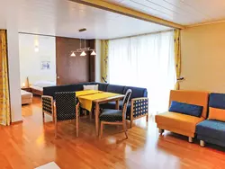 Ferienwohnung Appartmenthaus Skyline 309 in Maloja - 4 Personen, Hund nicht erlaubt