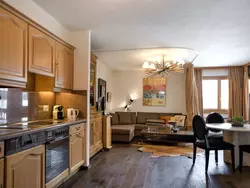 Bild zur gratis inserierten Ferienwohnung Chesa Ludains 8.