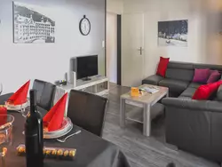 Bild zur gratis inserierten Ferienwohnung Allod Park Haus C 307.
