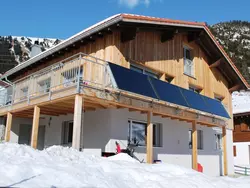 Ferienwohnung Tgèsa Pazzola Huonder-Monn in Tujetsch - 5 Personen, Hund erlaubt